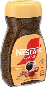 NESCAFÉ Classic mild Instantkaffee, 200,0 g