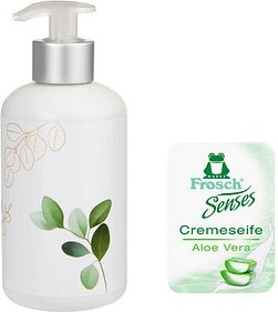 Frosch® Senses Aloe Vera Flüssigseife 300 ml
