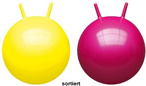 John® Hüpfball farbsortiert, 1 St.