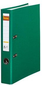 bene No.1 Power Ordner grün Kunststoff 5,2 cm DIN A4, 1 St.