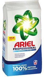 ARIEL Professional UNIVERSAL+ Waschmittel Pulver, 9,9 kg
