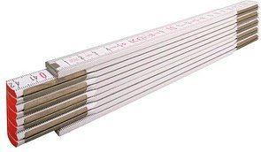 STABILA Zollstock Serie 600 Holz 200,0 cm