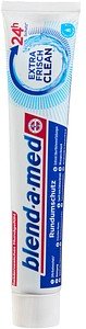 blend-a-med EXTRA FRISCH CLEAN Zahnpasta 75 ml