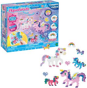 Thumbnail - EPOCH Aquabeads Mystisches Einhorn mehrfarbig