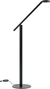 Thumbnail - LUCTRA® by DURABLE FLOOR LITE LED-Schreibtischlampe schwarz 12 W