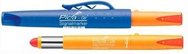 Pica Gel Signalmarker 8082 Industriemarker rot 8,0 mm, 1 St.