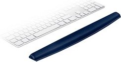 Fellowes Tastatur-Handballenauflage Memory Foam dunkelblau