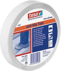tesa Anti-Rutsch-Band Professional 60952 transparent 25,0 mm x 15,0 m