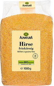 Thumbnail - ALNATURA Bio Hirse 1,0 kg