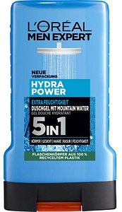 L'ORÉAL MEN EXPERT 5in1 Hydra Power Duschgel 250 ml