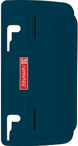 BRUNNEN Taschenlocher Colour Code denim, 1 St.