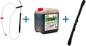 Simonrack ECOFIRE FIGHTING FOREST Löschmittel-Set Blockiermittel 5,0 l