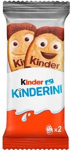 kinder Kinderini Kekse 24 St./600,0 g