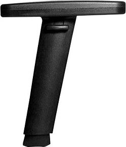 Topstar H1/TW1 Armlehnen verstellbar schwarz für Syncro Net, Syncro Soft, Syncro CLEAN, 2 St.