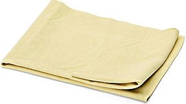 Nölle Chamois Fenstertuch Schaf-Fell 30 °C waschbar, 1 St.