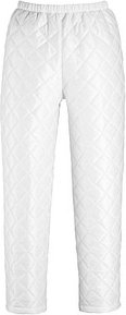 Thumbnail - MASCOT® unisex Thermohose Winnipeg weiß Größe XS