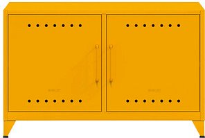 Thumbnail - BISLEY Sideboard Fern Cabby, FERCAB642 gelb 114,0 x 40,0 x 72,5 cm, 1 St.
