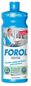 Dr. Schnell FOROL Allzweckreiniger 1,0 l