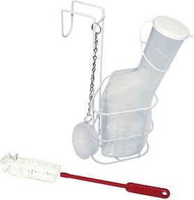 RUSSKA Urinflasche 1,0 l, 1 Set