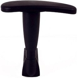 Topstar K2(B) Armlehnen verstellbar schwarz für Wellpoint 30 SY, 2 St.