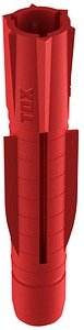 TOX TRI 10/61 010100161 Universaldübel Ø 10 mm x 61 mm, 50 St.