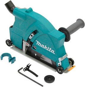 Thumbnail - makita 198440-5 Absaughaube für Winkelschleifer