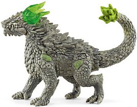 Schleich® Eldrador Creatures 70149 Steindrache Spielfigur