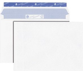 Thumbnail - MAILmedia Briefumschläge Cygnus Excellence® DIN C5 ohne Fenster hochweiß haftklebend 500 St.