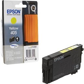 Thumbnail - EPSON 405 / T05G4 gelb Druckerpatrone