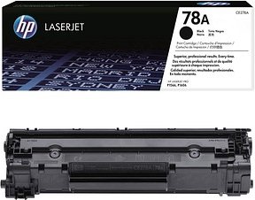 HP 78A (CE278A) schwarz Tonerkartusche