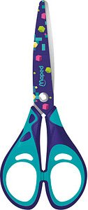 maped Kinderschere PIXEL PARTY violett 13,0 cm