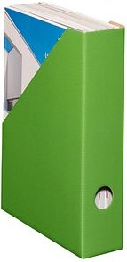 LANDRÉ® Stehsammler 100552131 grün Karton, DIN A4