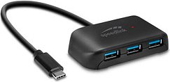 Thumbnail - speedlink USB-Hub SNAPPY EVO 4-fach schwarz