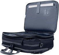 HP Laptoptasche Travel Plus A2CE2AA Kunstfaser schwarz A2CE2AA bis 35,6 cm (14 Zoll)