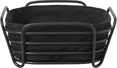 blomus Brotkorb DELARA schwarz