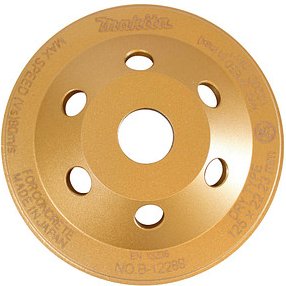 makita Diamantschleiftopf B-12289