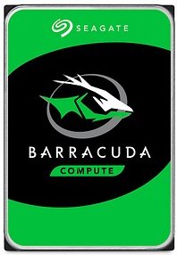 Seagate BarraCuda 3 TB interne HDD-Festplatte