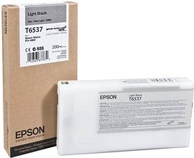 EPSON T6537 light schwarz Druckerpatrone