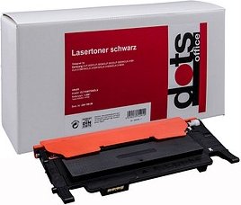 dots schwarz Toner kompatibel zu SAMSUNG CLT-K4072S (SU128A)