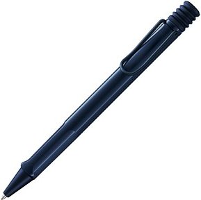 LAMY Kugelschreiber safari dark dusk, Schreibfarbe: schwarz, 1 St.