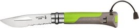 OPINEL Klappmesser No. 8 FLUO grün, 1 St.