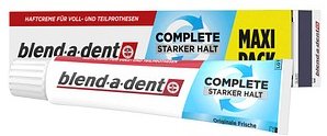 blend-a-dent Original MAXI PACK Haftcreme 70,0 g