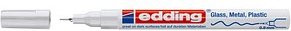 edding 780 Lackmarker weiß 0,8 mm, 1 St.