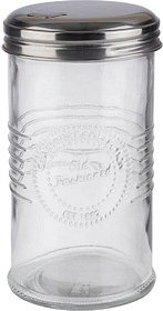 APS Zuckerstreuer OLD FASHIONED silber