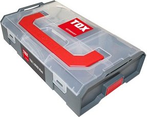 Thumbnail - TOX L-BOXX Mini 094900601 Sortimentskasten unbefüllt 6 Fächer leer