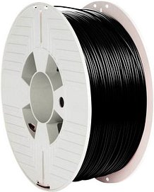 verbatim PLA Filament-Rolle schwarz 1,75 mm