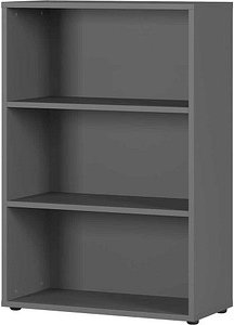 GERMANIA Aktenregal Agenda Office grafit 80,0 x 40,0 x 120,0 cm, 1 St.
