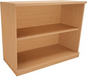 fm Aktenregal Sidney buche 100,0 x 44,2 x 78,1 cm, 1 St.