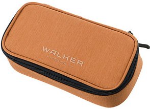 Walker Schlampermäppchen Concept 2 orange, 21,0 x 10,0 cm