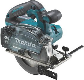 makita DCS553Z Akku-Handkreissäge 18,0 V, ohne Akku